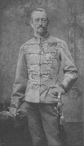 József főherceg 1905-25