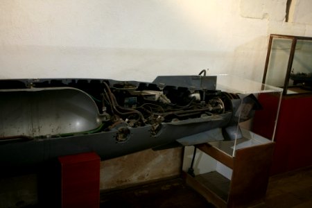 K2 torpedo mg 8437