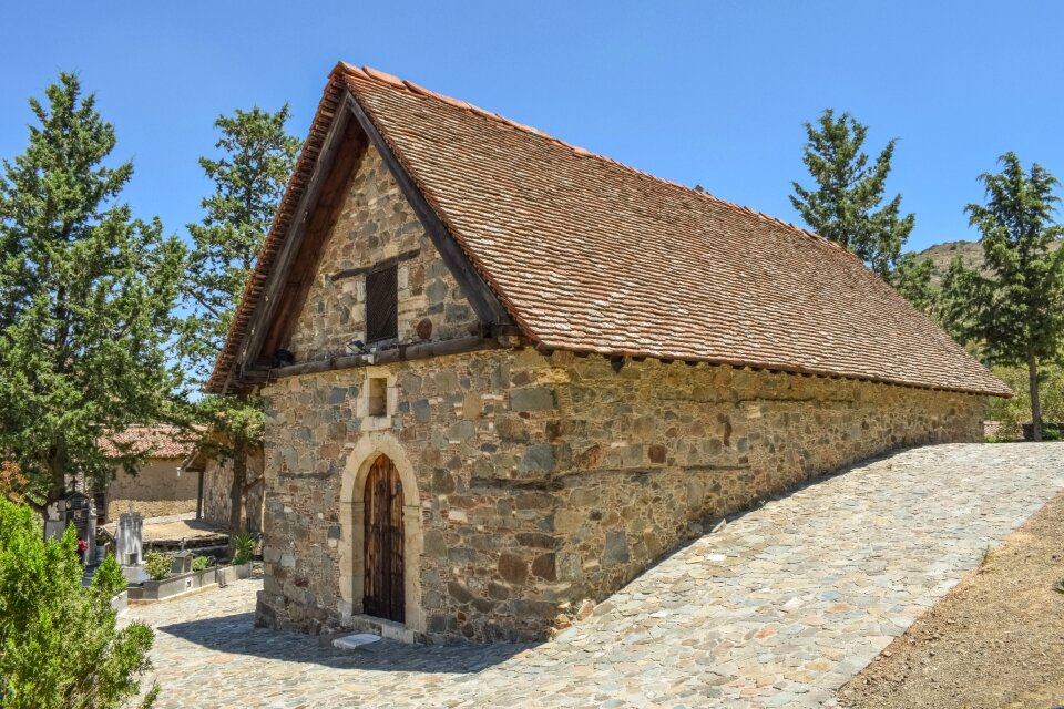 Architecture traditional village