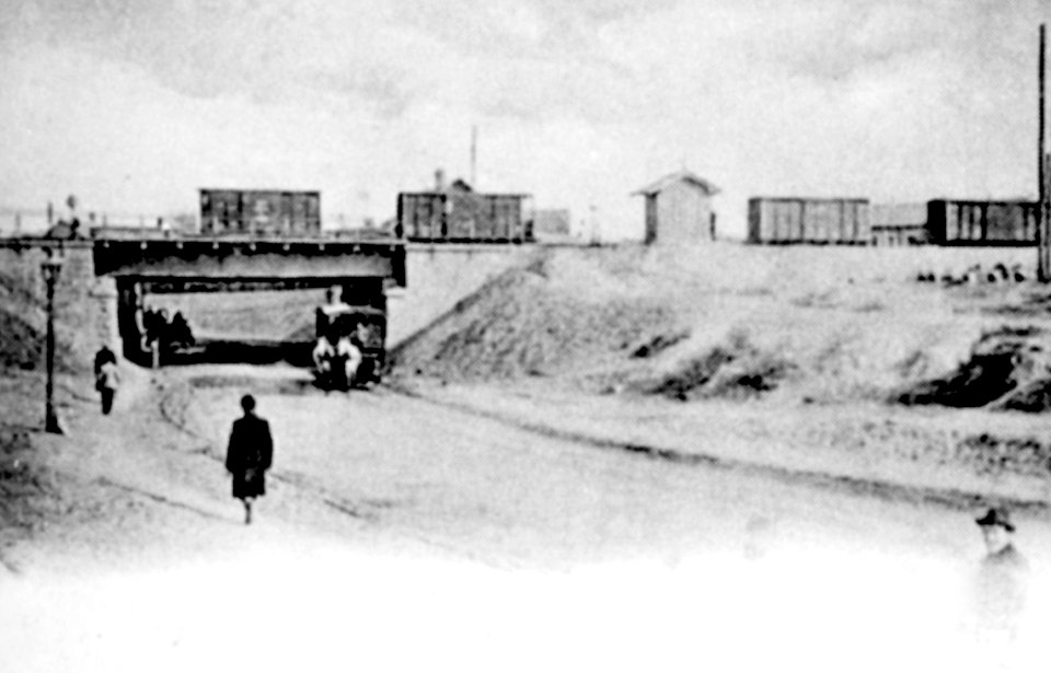 Kabotazhnaya gavan, Nikolaev, c. 1900