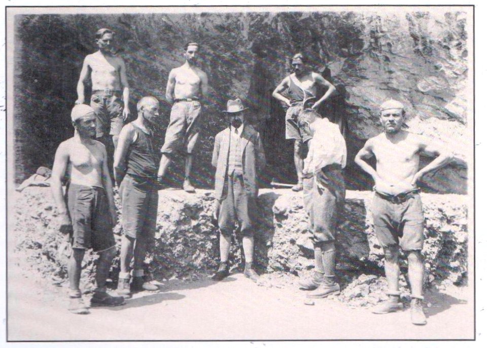 Kadić látogatása 1932. május 2.