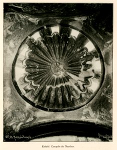 Kahrié Coupole du Narthex - Barth Hermann - 1913