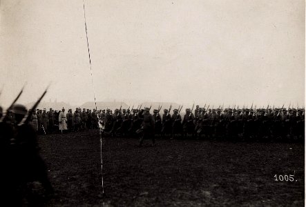 Kaiser Wilhelm II. Geburtstagsfeier in Wladimir Wolinsky (BildID 15708118)