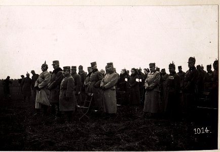 Kaiser Wilhelm II. Geburtstagsfeier in Wladimir Wolinsky (BildID 15708146)