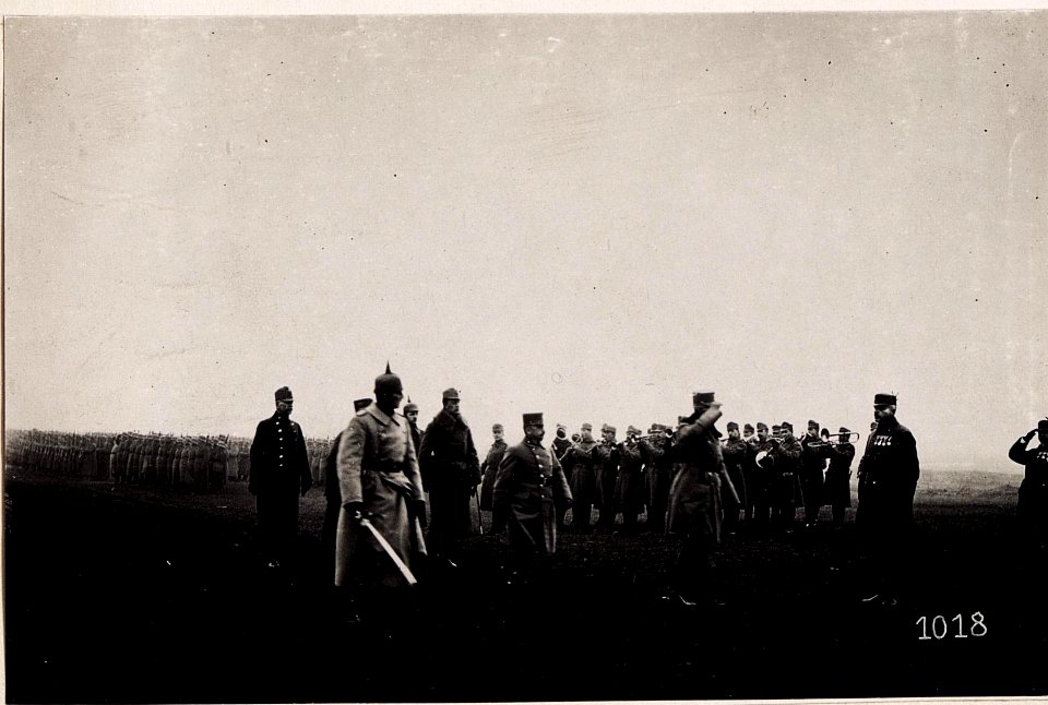 Kaiser Wilhelm II. Geburtstagsfeier in Wladimir Wolinsky (BildID 15708174)