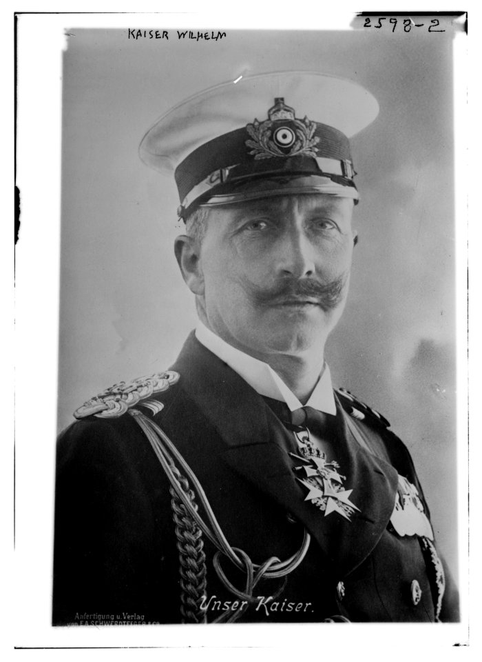 Kaiser Wilhelm LCCN2014691940
