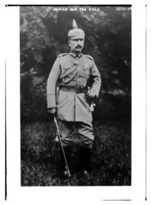 Kaiser on the field LCCN2014698380