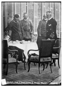 Kaiser, Gen. v. Heeringen & Prince Henry LCCN2014700410