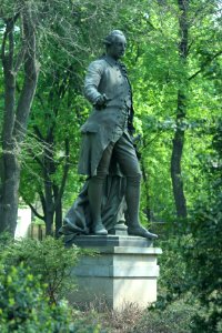 Kaiser-Josef II.-Denkmal in Brünn