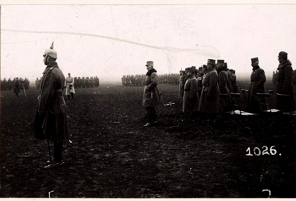 Kaiser Wilhelm II. Geburtstagsfeier in Wladimir Wolinsky (BildID 15708230)