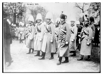 Kaiser's sons LCCN2014697122