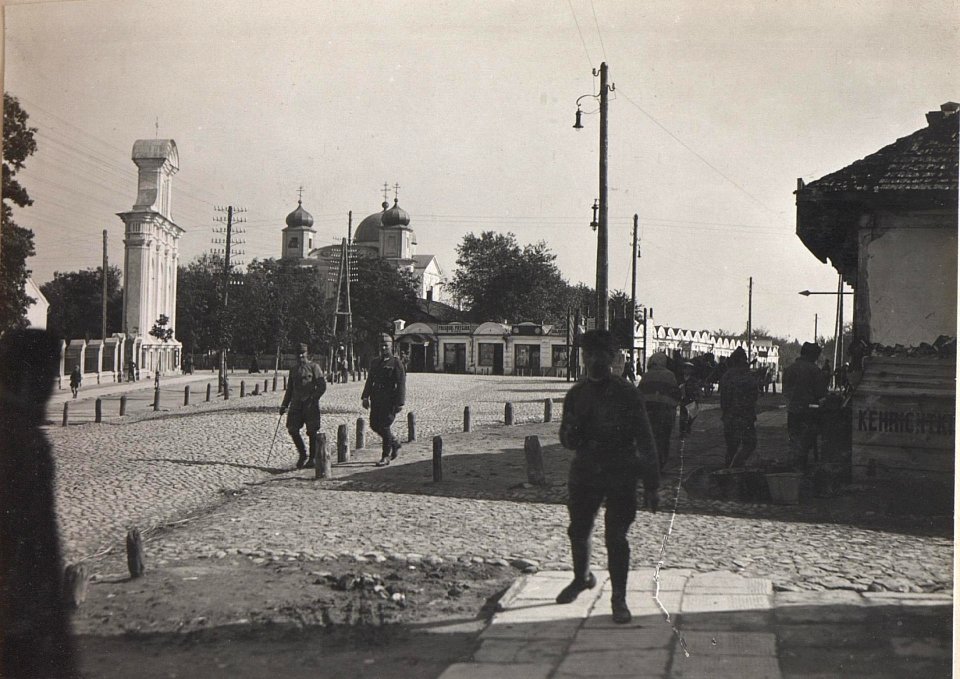Kaiser-Franz-Josef-Platz in Wladimir Wolinsky (BildID 15696057)