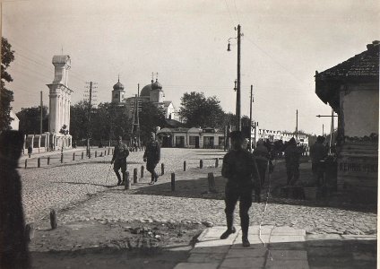 Kaiser-Franz-Josef-Platz in Wladimir Wolinsky (BildID 15696057)