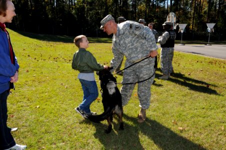 K9 demonstration tops off Red Ribbon Week (8380775285)