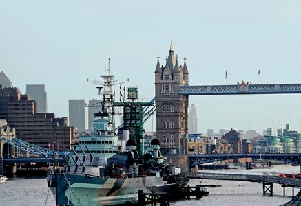 Ship river britain