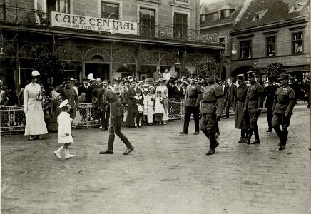 Kaiserin Zita-Tag in Baden, 13.5.1917 (BildID 15552863) photo