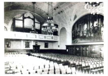 Kaiserproklamation 4. Fassung Realgymnasium Frankfurt (Oder)
