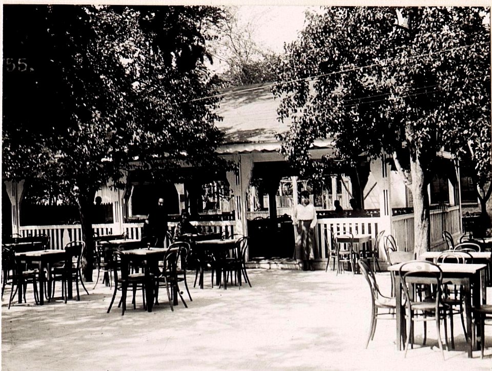 Kaffeehaus in Kowel (BildID 15709807)