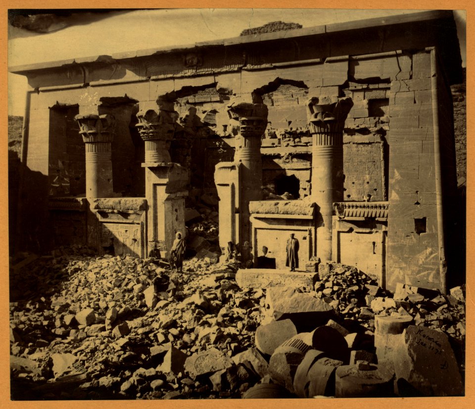 Kalabsha) - AB (monogram LCCN2003690019