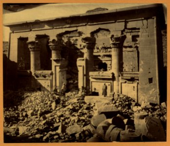 Kalabsha) - AB (monogram LCCN2003690019