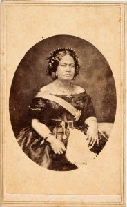 Kalama, photograph by Henry L. Chase, State Library of New South Wales
