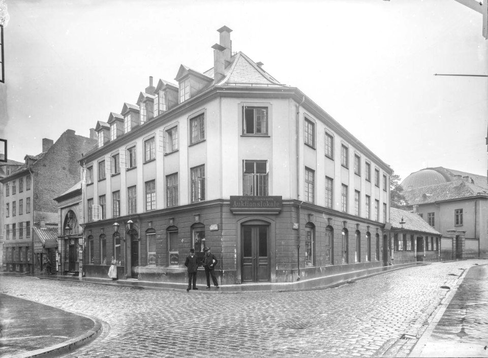 Kalkeballen (Johannes Hauerslev)