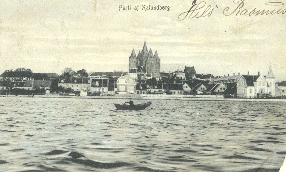 Kalundborg-panorama