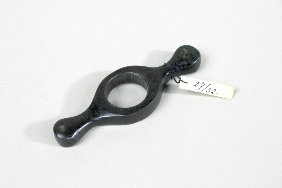 Kalibreringsring kaliber 12 - Livrustkammaren - 73890