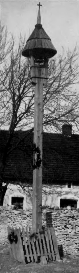 Kalinowitz Glockenstuhl