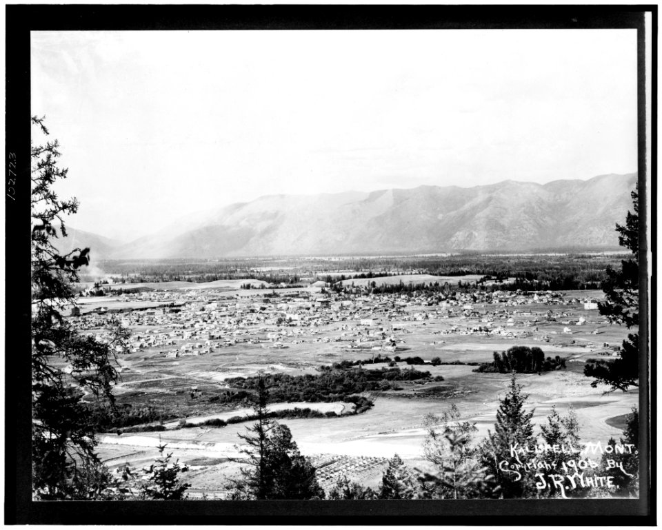 Kalispell, Mont. LCCN91719682