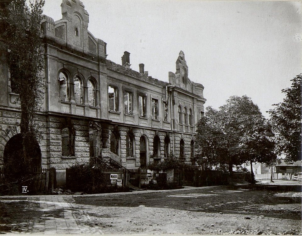 Kalusz, Narodni Dom (BildID 15651945)