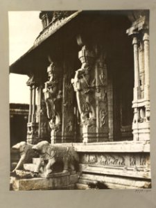 Kalyana Mandapa, Vitthala Temple Complex 2 1856 photo