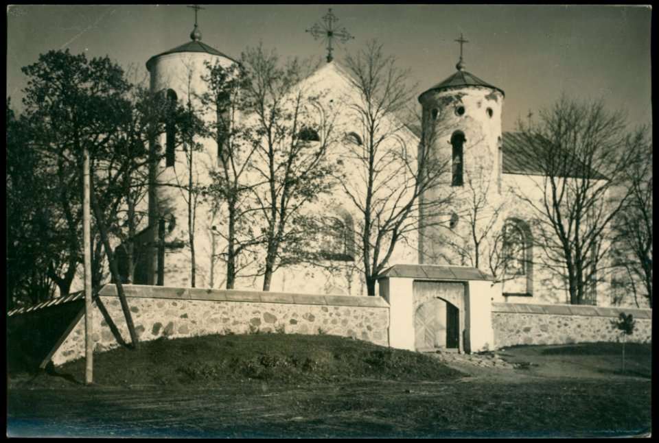 Kamaji, Rynak, Śviatoha Jana. Камаі, Рынак, Сьвятога Яна (J. Bułhak, 1930)