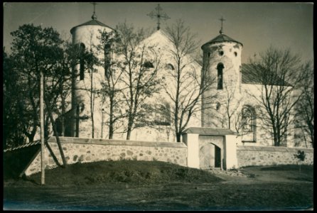 Kamaji, Rynak, Śviatoha Jana. Камаі, Рынак, Сьвятога Яна (J. Bułhak, 1930)