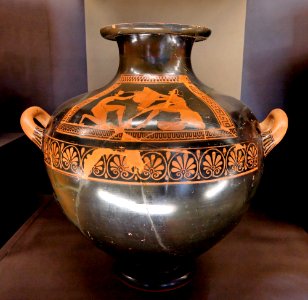 Kalpis komastes Louvre G51