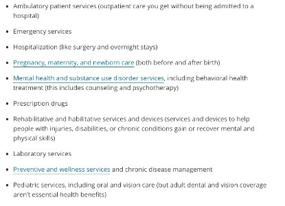 Kamala Harris Last minute changes Republicans are suggesting would eliminate these required essential health benefits C7nxG2IX0AEHUQY.jpg-large