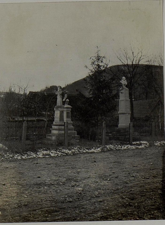 Kaiser Franz Josefplatz in Doroschoutz. (BildID 15451461)