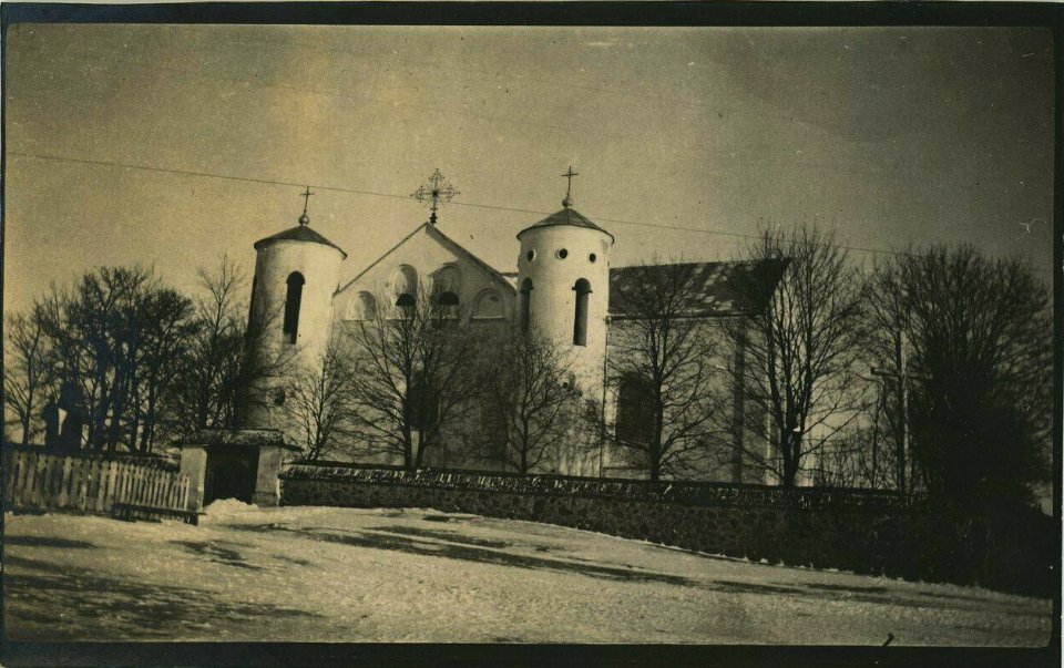Kamaji, Rynak, Śviatoha Jana. Камаі, Рынак, Сьвятога Яна (1915)