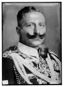 Kaiser Wilhelm II LCCN2014696846