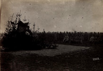 Kaiser Wilhelm II. Geburtstagsfeier in Wladimir Wolinsky (BildID 15708111)