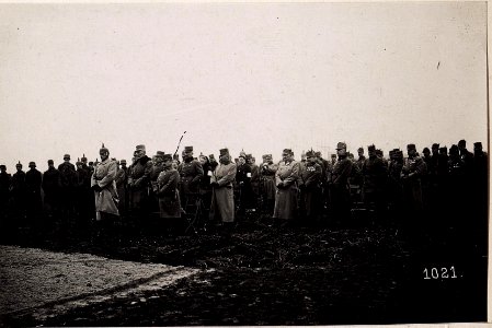 Kaiser Wilhelm II. Geburtstagsfeier in Wladimir Wolinsky (BildID 15708195)