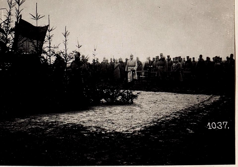 Kaiser Wilhelm II. Geburtstagsfeier in Wladimir Wolinsky (BildID 15708307)