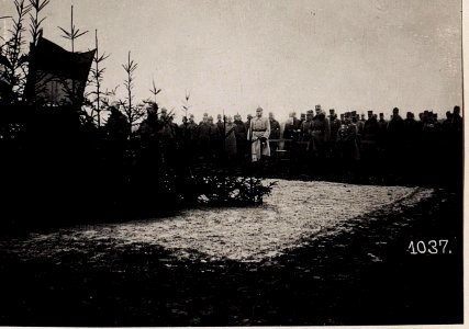 Kaiser Wilhelm II. Geburtstagsfeier in Wladimir Wolinsky (BildID 15708307)
