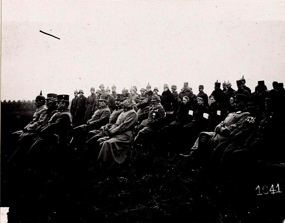 Kaiser Wilhelm II. Geburtstagsfeier in Wladimir Wolinsky (BildID 15708335)