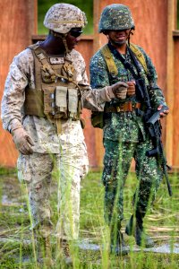 KAMANDAG 2017 Live Fire Training - Image 1 of 2