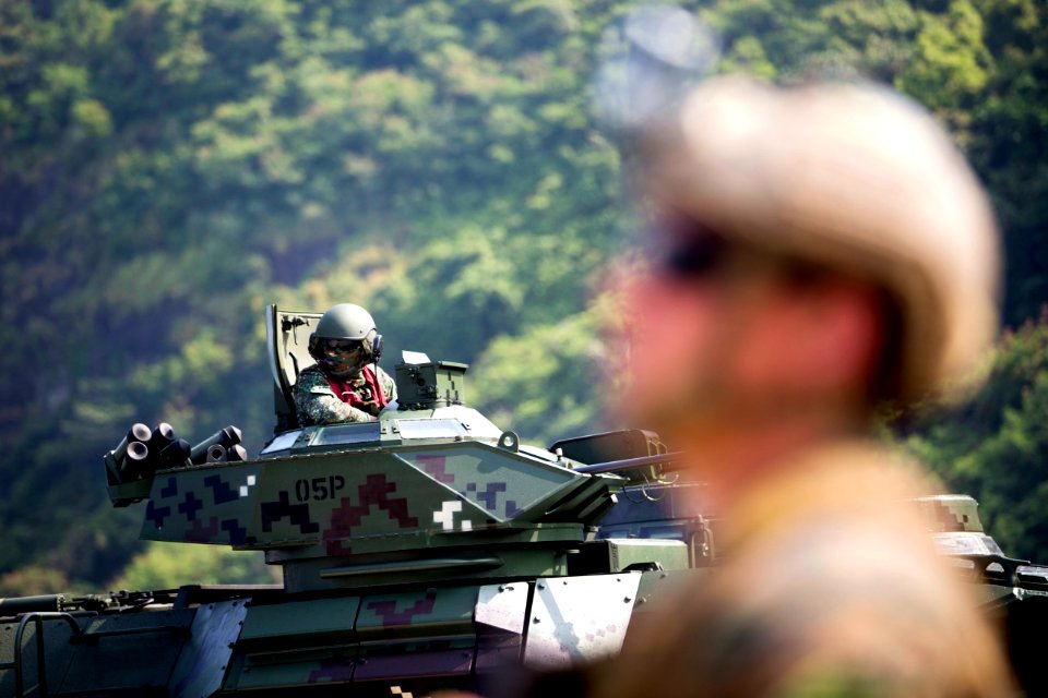 KAMANDAG 3 - PMC AAV Turret