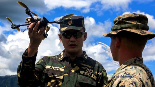 KAMANDAG Bilateral Training - Image 4 of 5