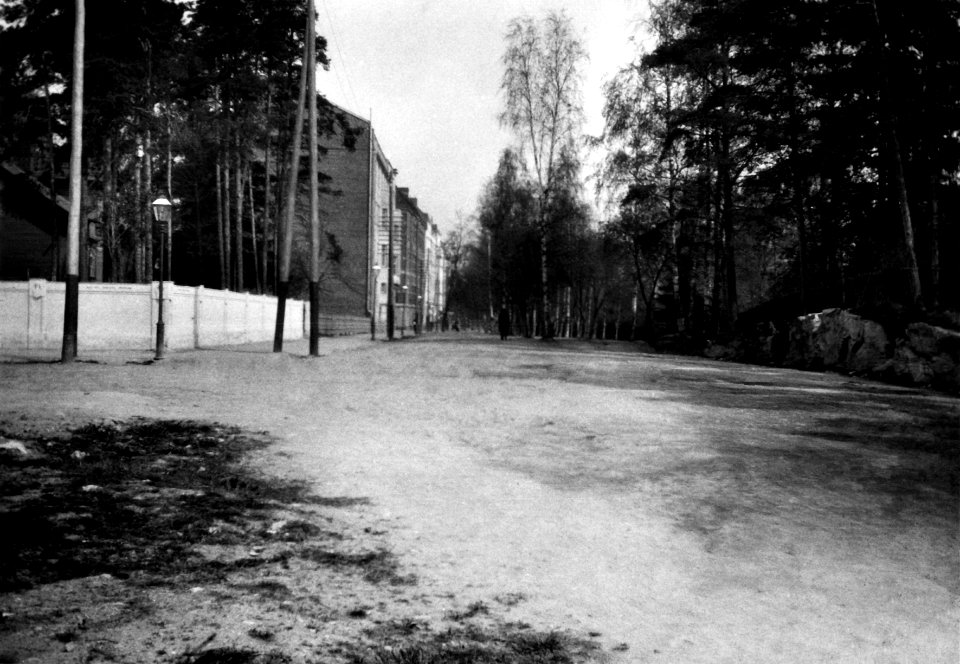 Kammionkatu (=Sibeliuksenkatu) 13, 11 - - N42048 - hkm.HKMS000005-km003srb