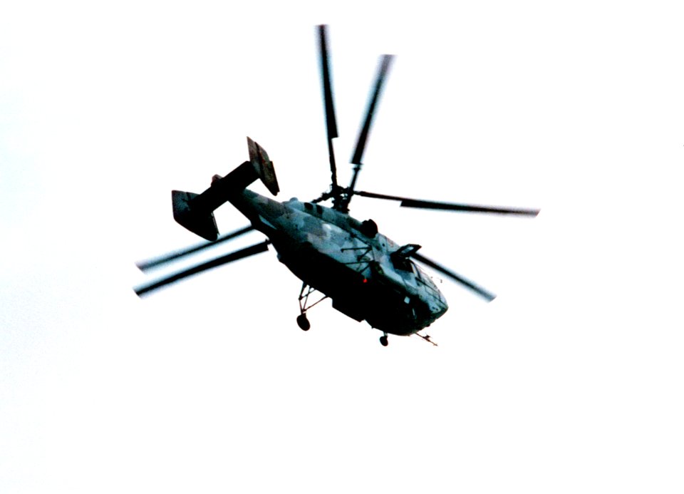 Kamov Ka-29 in 1990 (2)