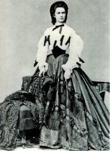 Kaiserin Elisabeth 1862